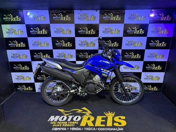 YAMAHA XTZ 250 LANDER 
